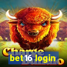 bet16 login